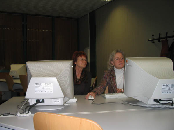 Internetschulung 2007
