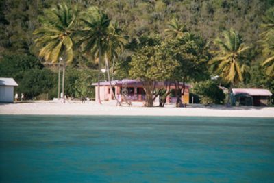 Karibik 2003