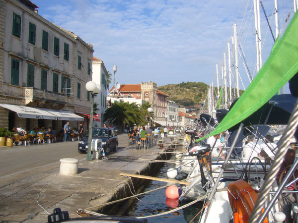 Kroatien 2008