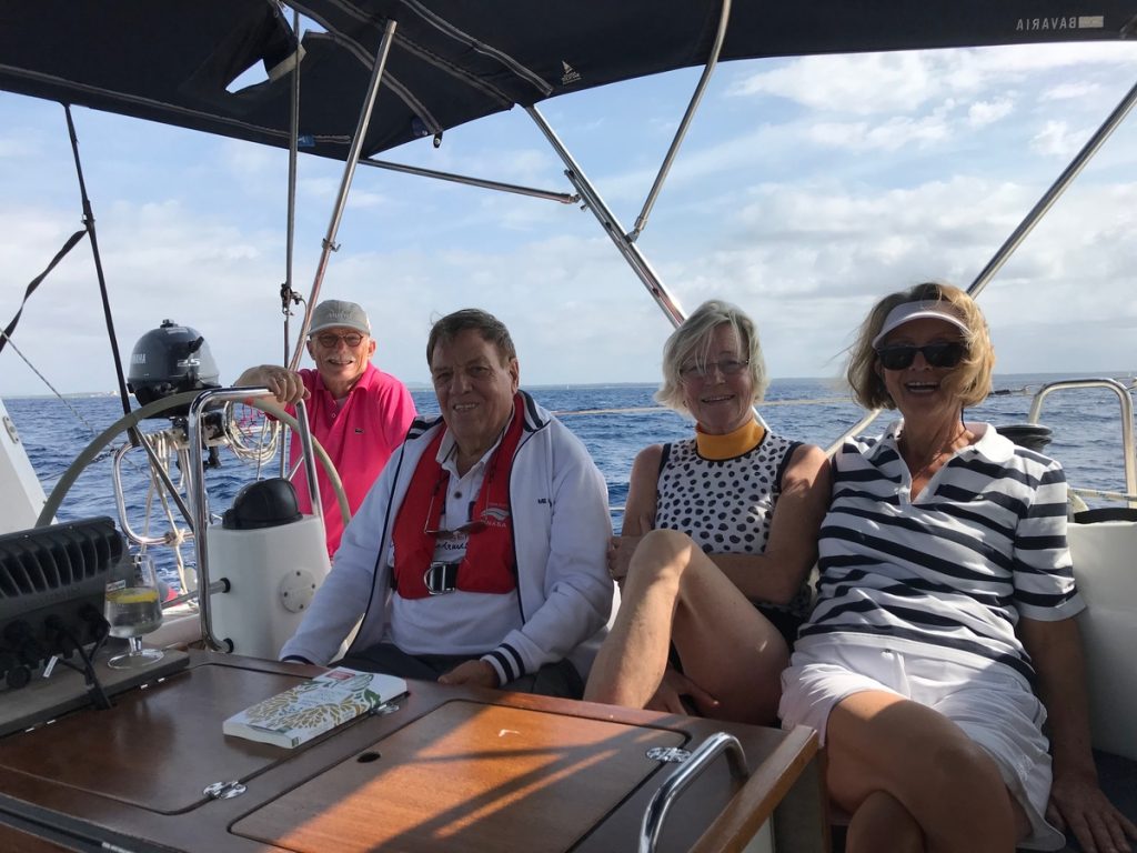 Mallorca-Flottille 2019