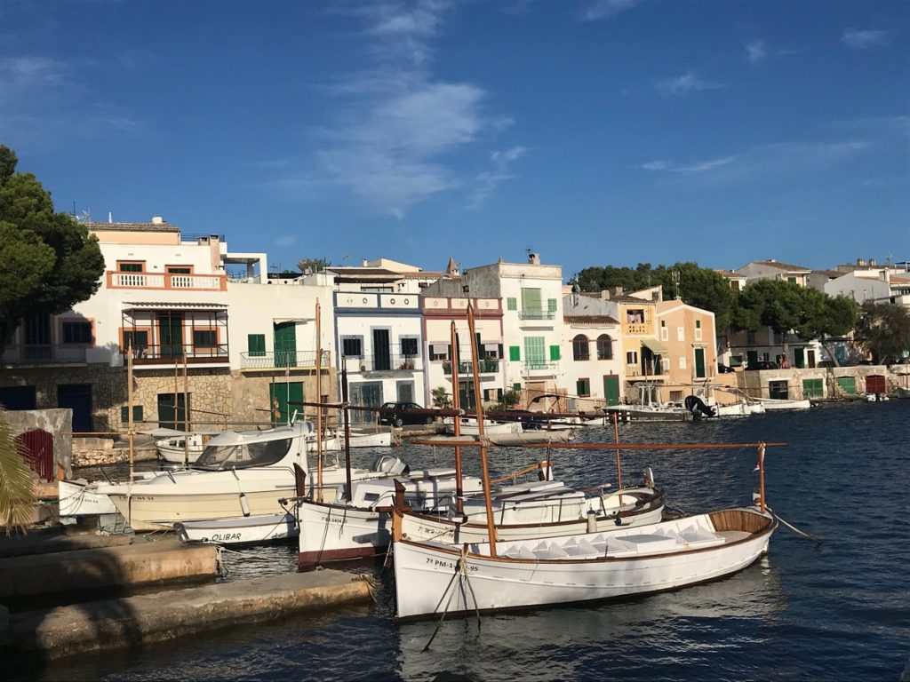 Mallorca-Flottille 2019
