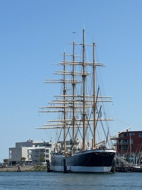 Passathafen Travemünde