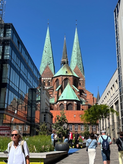 Lübeck Marienkirche